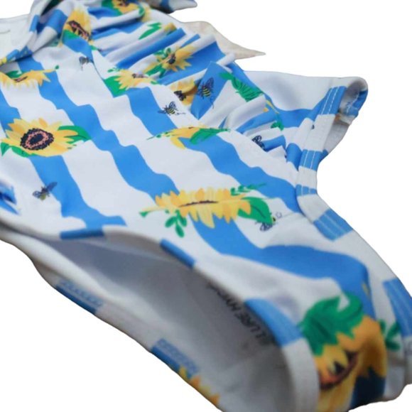 TOMMY BAHAMA - BLUE SWIMSUIT FOR GIRLS - Picture 2 of 5